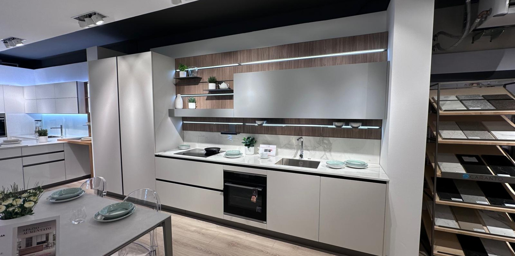 Veneta Cucine - modello Start Time J Pro