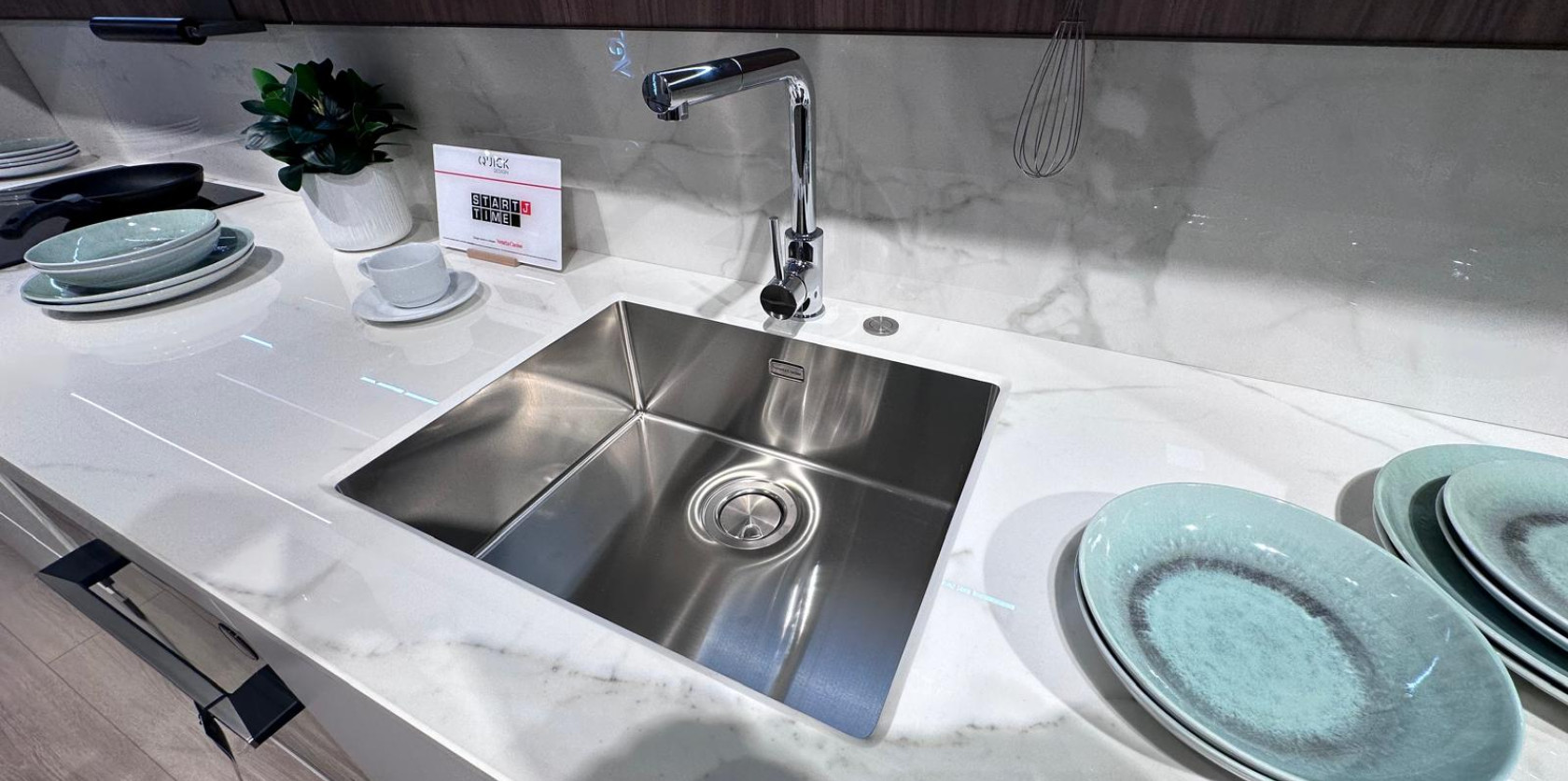 Veneta Cucine - modello Start Time J Pro