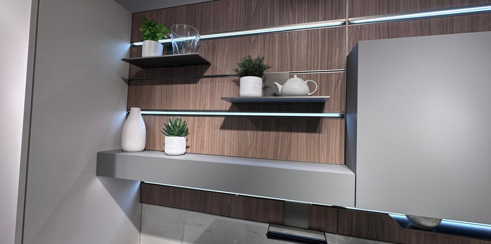 Veneta Cucine - modello Start Time J Pro