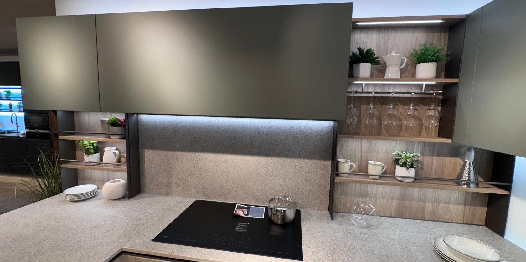 Veneta Cucine - modello Start Time J 2