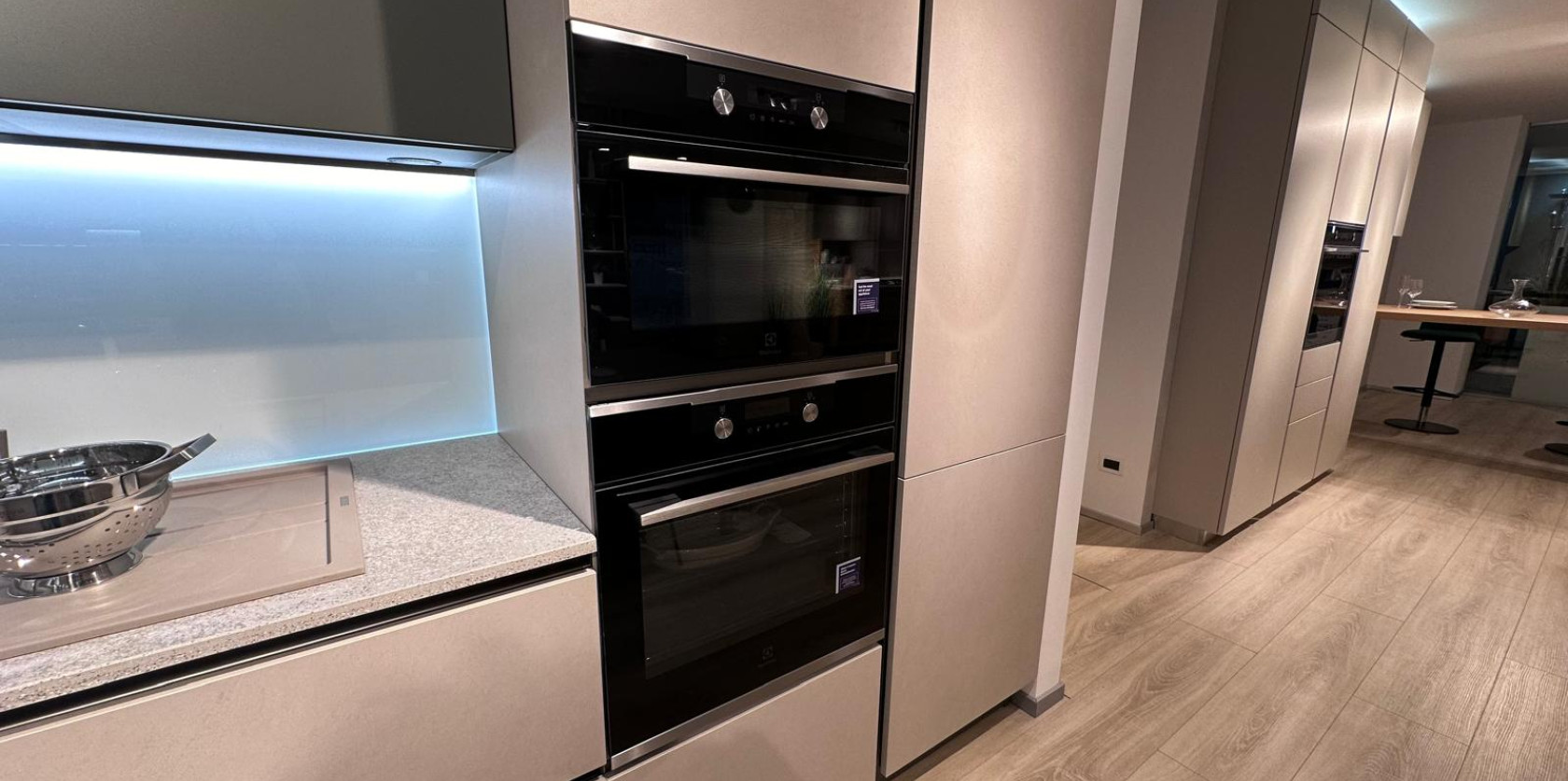 Veneta Cucine - modello Start Time J 2