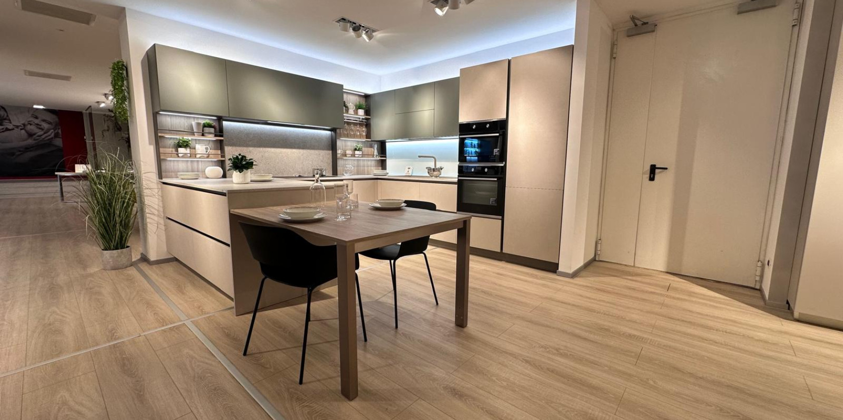 Veneta Cucine - modello Start Time J 2
