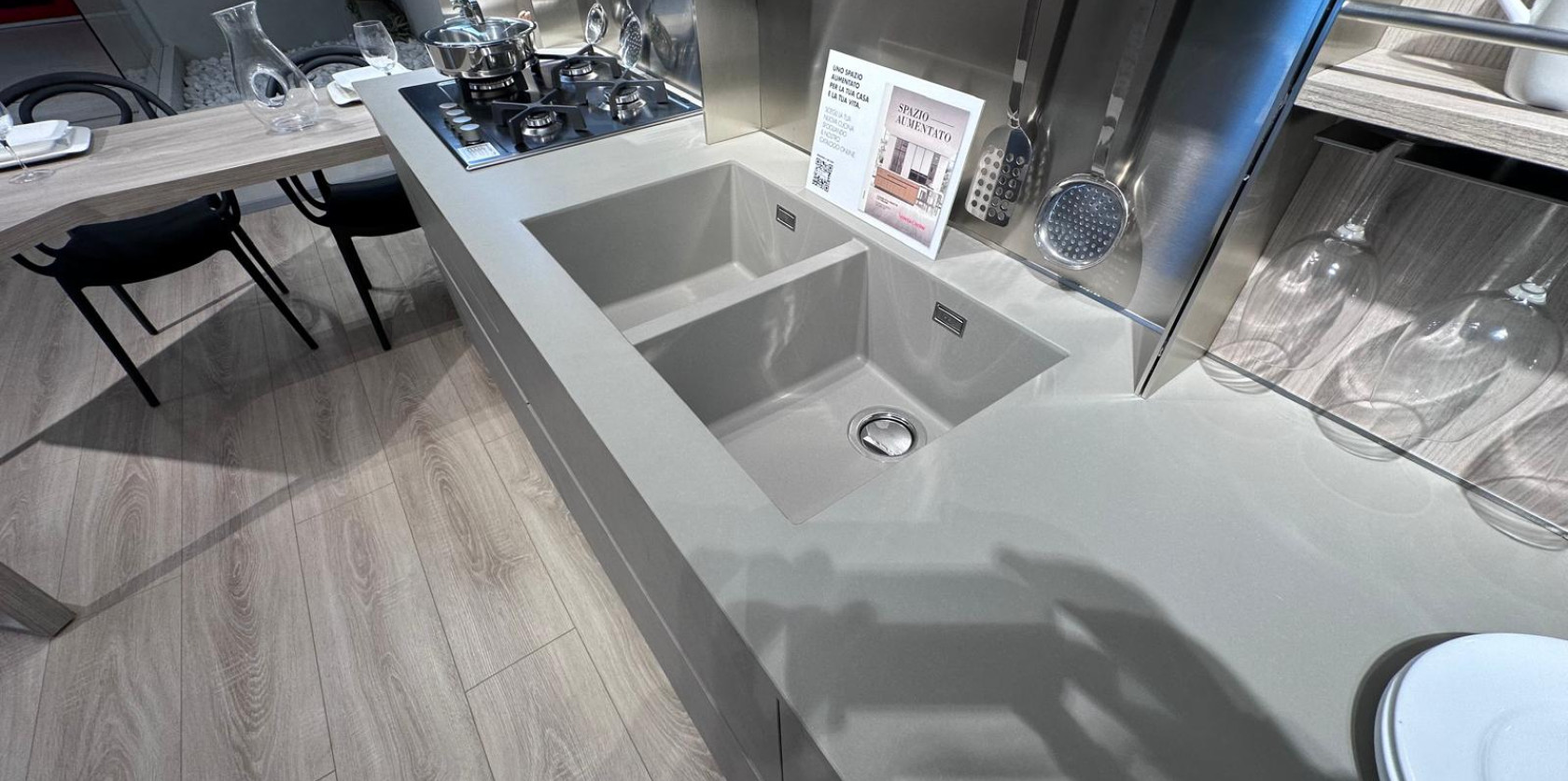 Veneta Cucine - modello Start Time J 3