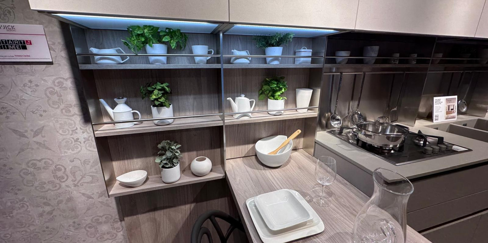 Veneta Cucine - modello Start Time J 3