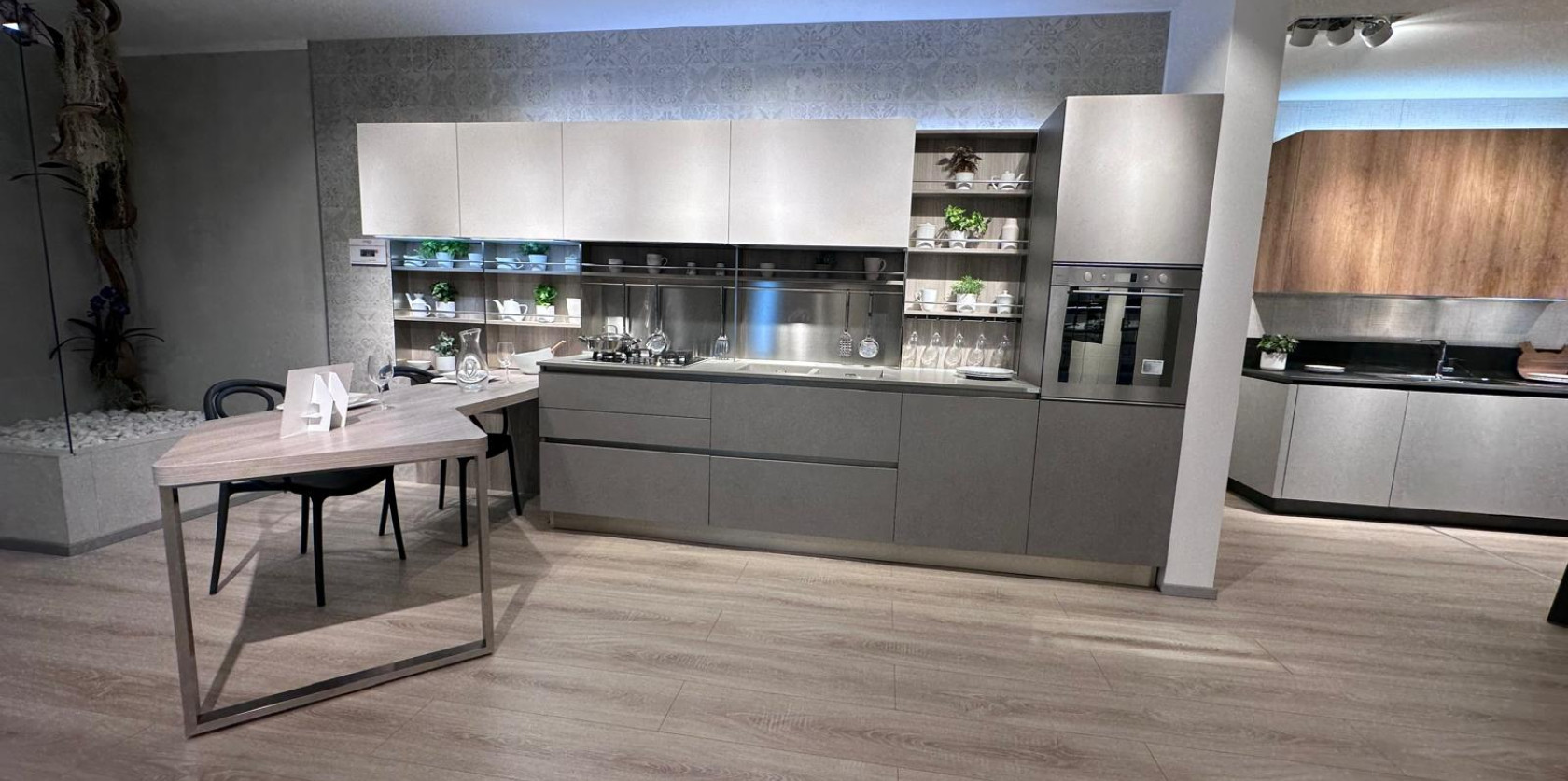 Veneta Cucine - modello Start Time J 3