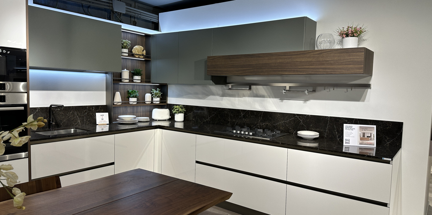 Veneta Cucine - Modello Like J