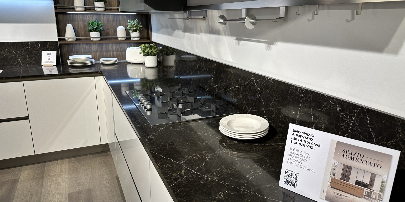 Veneta Cucine - Modello Like J