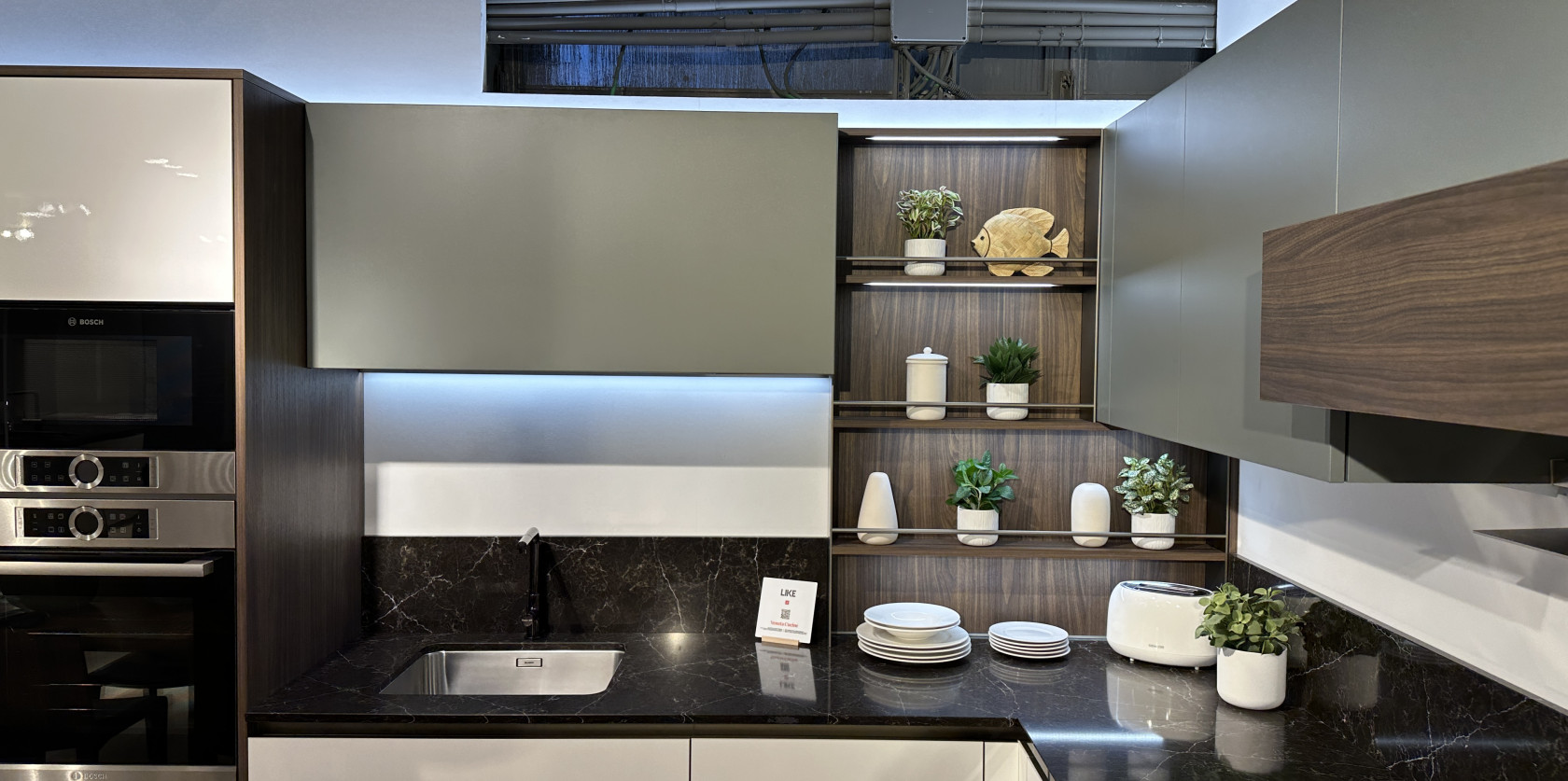 Veneta Cucine - Modello Like J