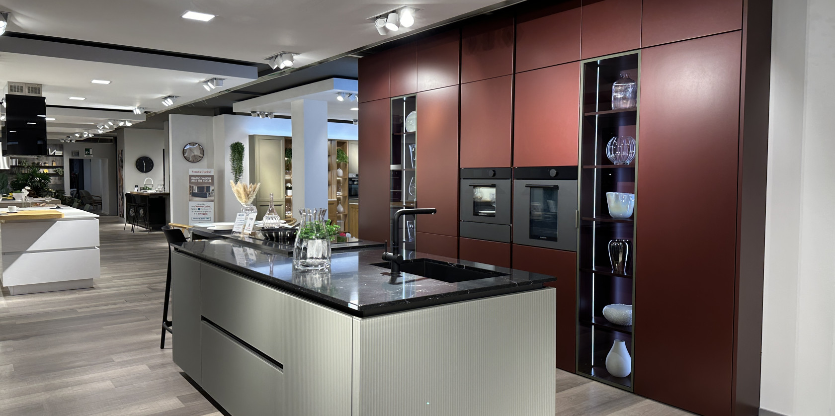 Veneta Cucine - Modello Lounge 1