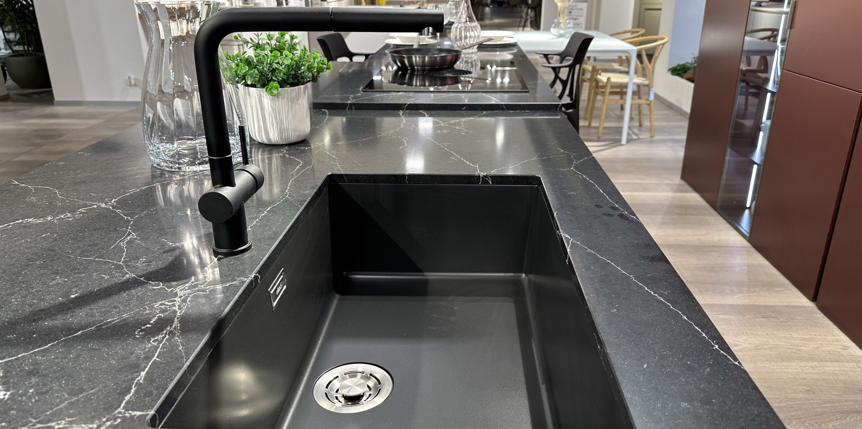 Veneta Cucine - Modello Lounge 1