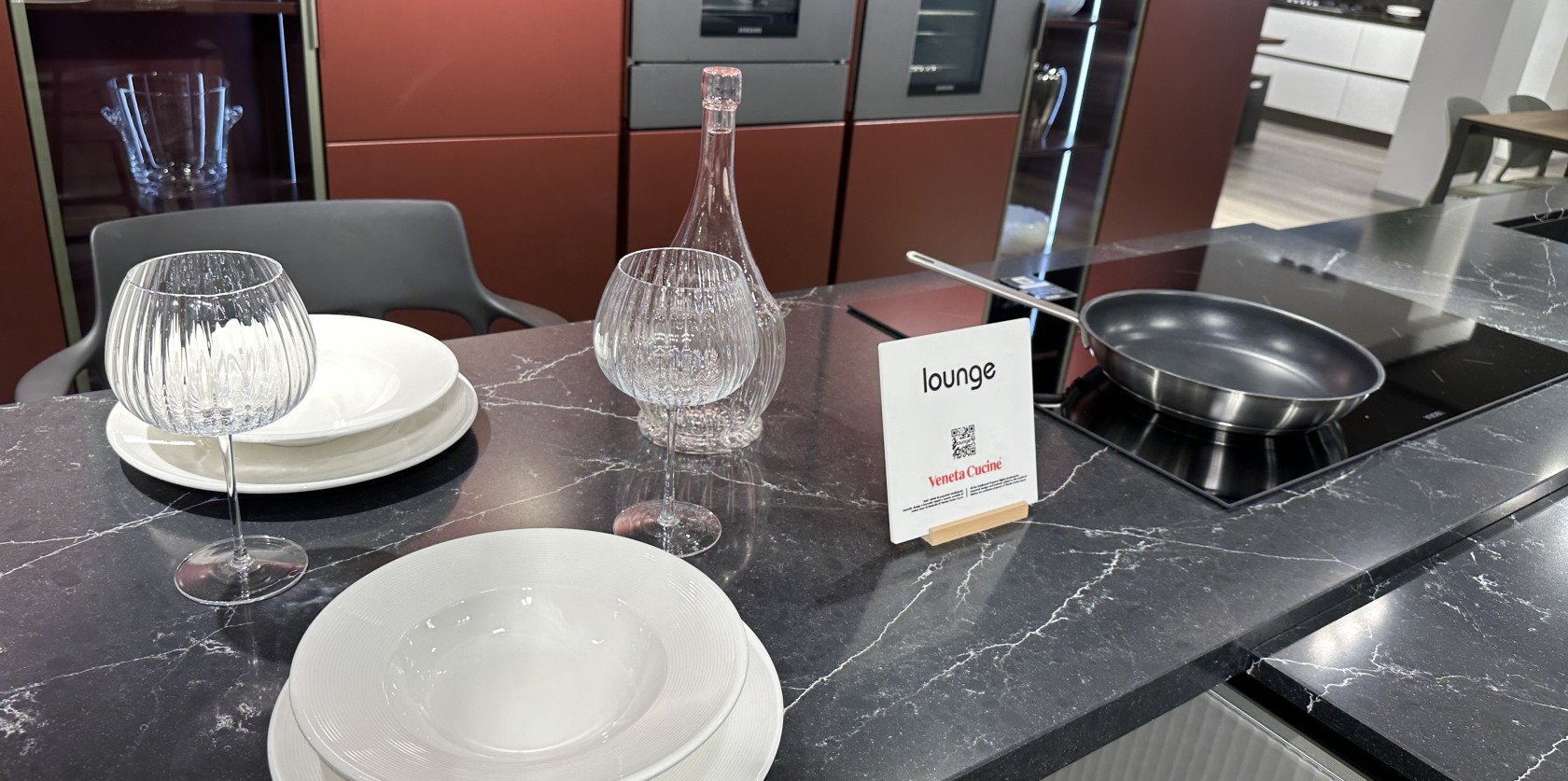 Veneta Cucine - Modello Lounge 1