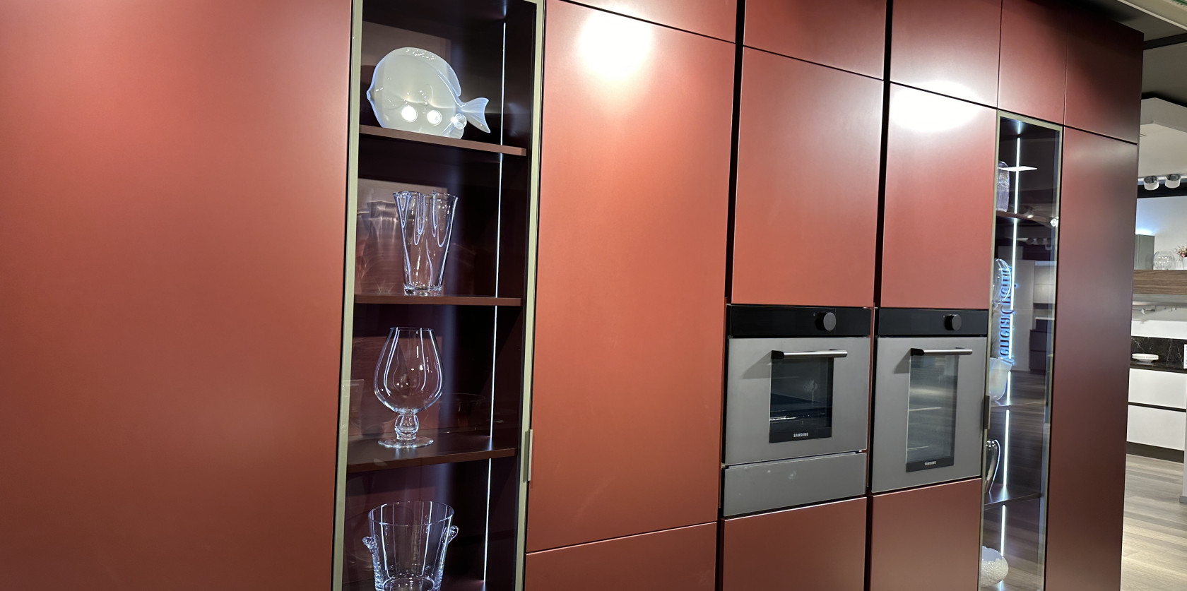 Veneta Cucine - Modello Lounge 1