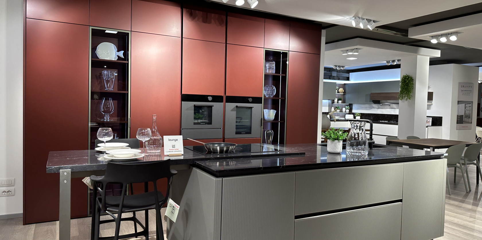 Veneta Cucine - Modello Lounge 1