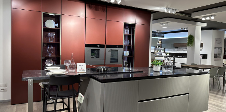 Veneta Cucine - Modello Lounge 1