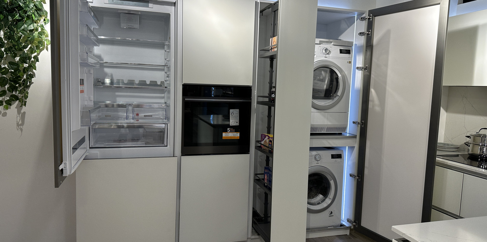 Veneta Cucine - Modello Lounge 3