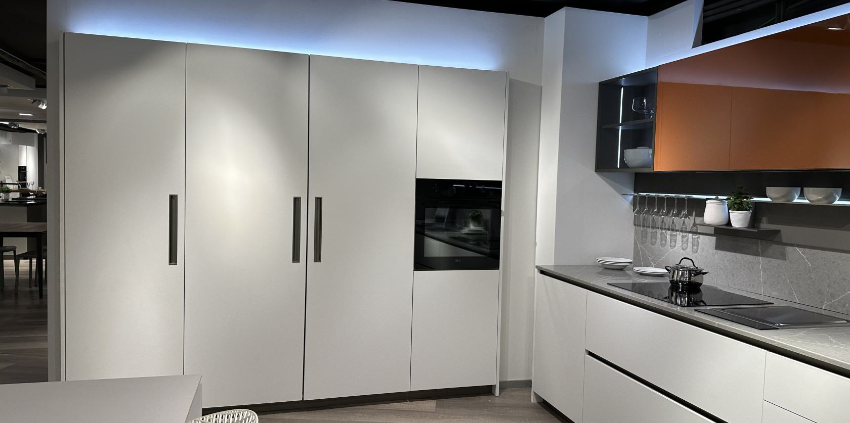 Veneta Cucine - Modello Lounge 4