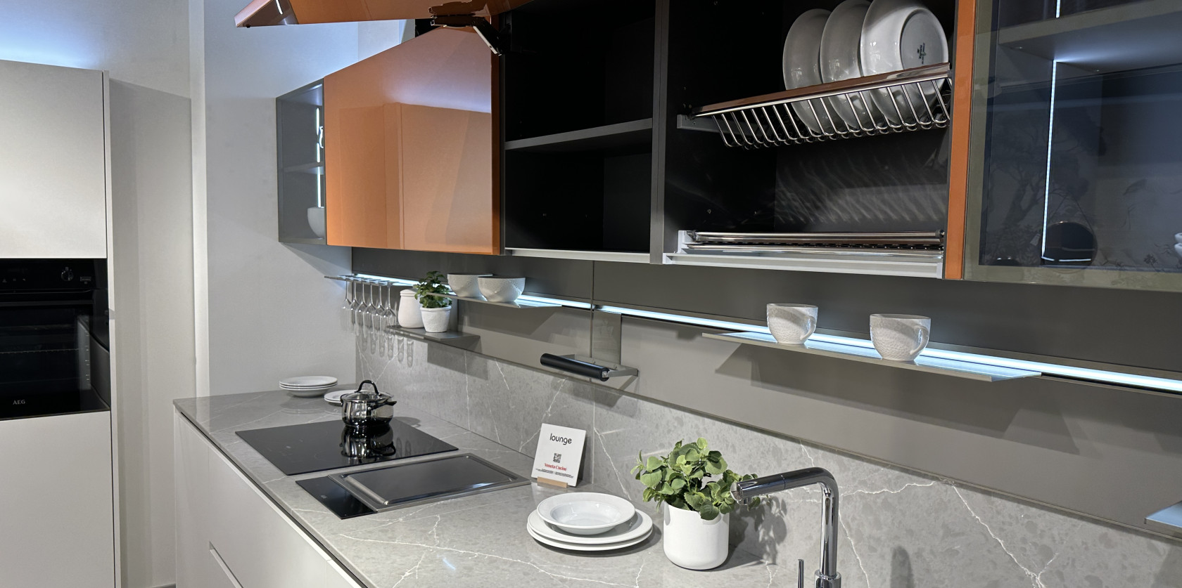 Veneta Cucine - Modello Lounge 4