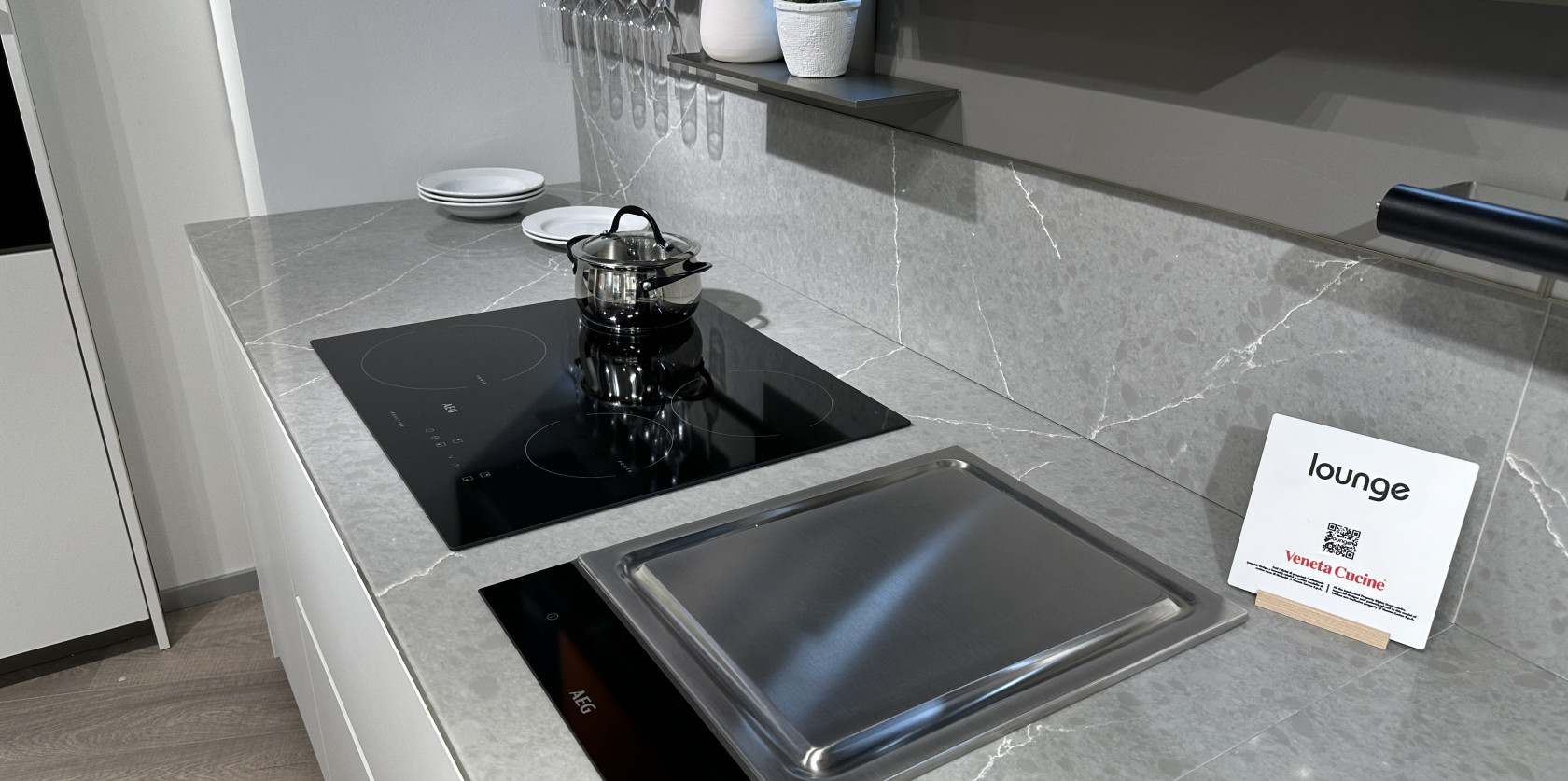 Veneta Cucine - Modello Lounge 4