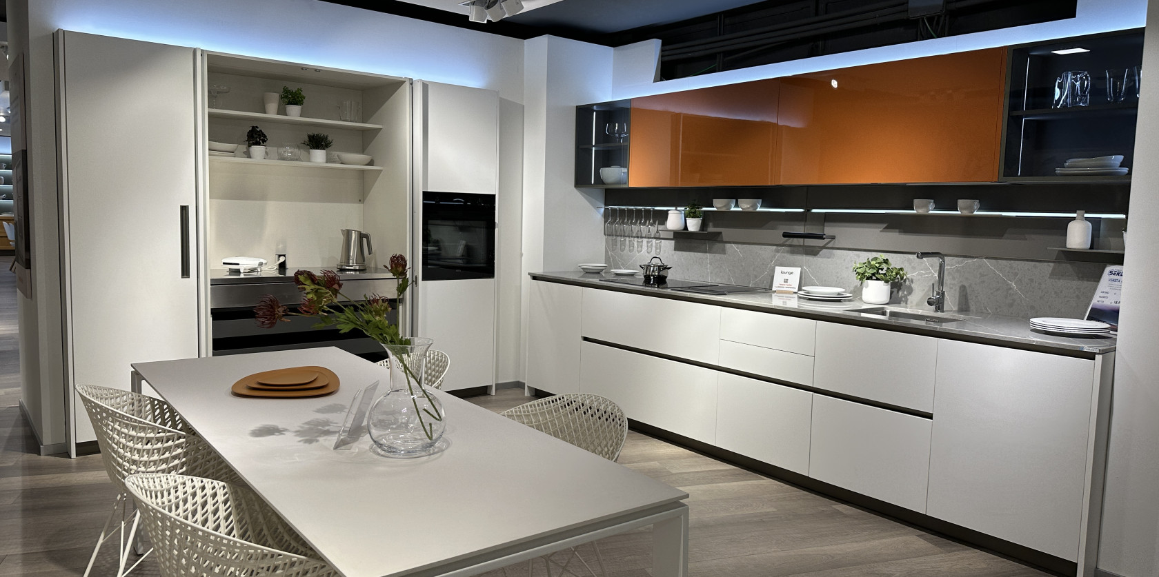 Veneta Cucine - Modello Lounge 4