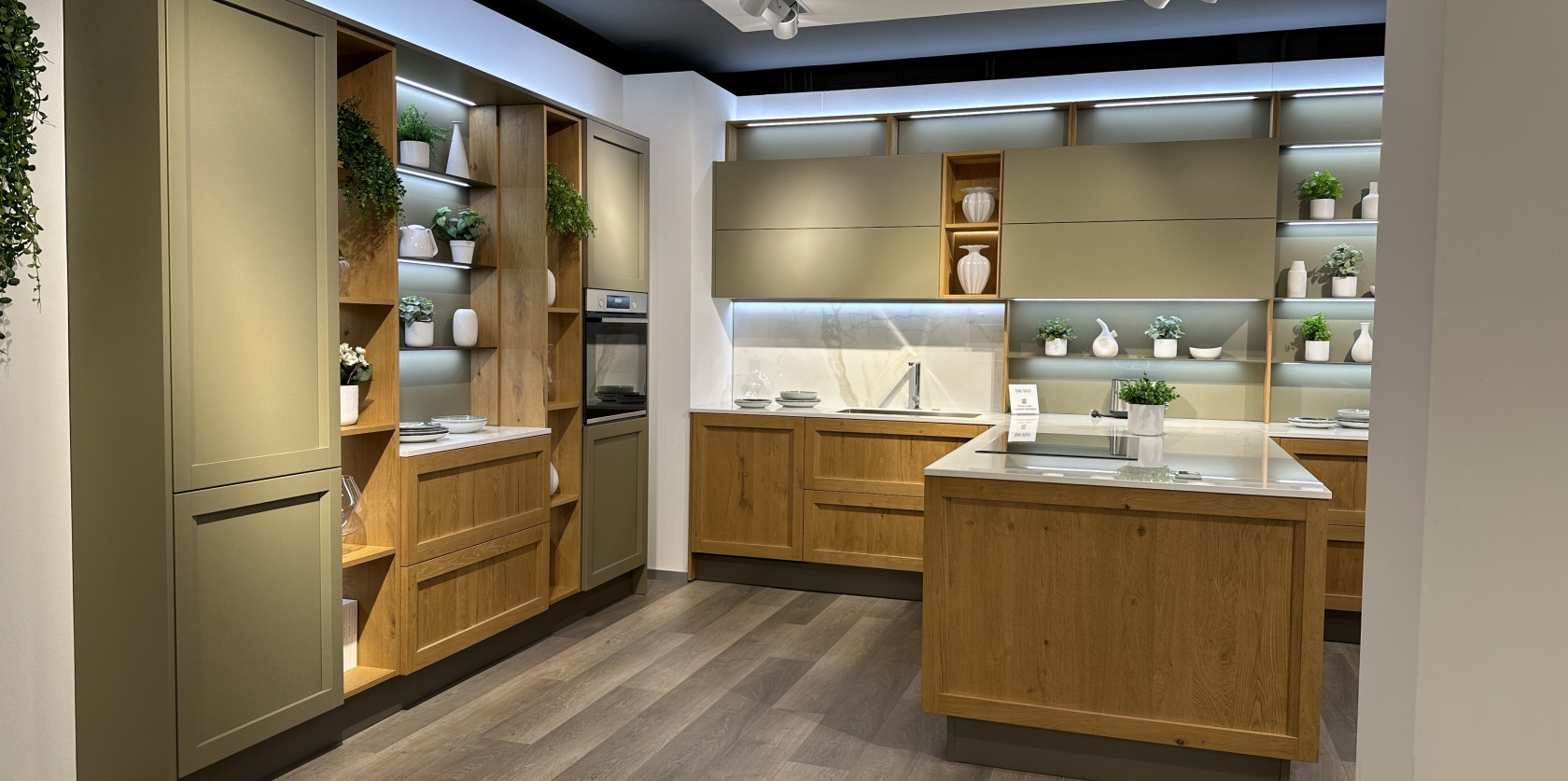 Veneta Cucine - Modello Milano 