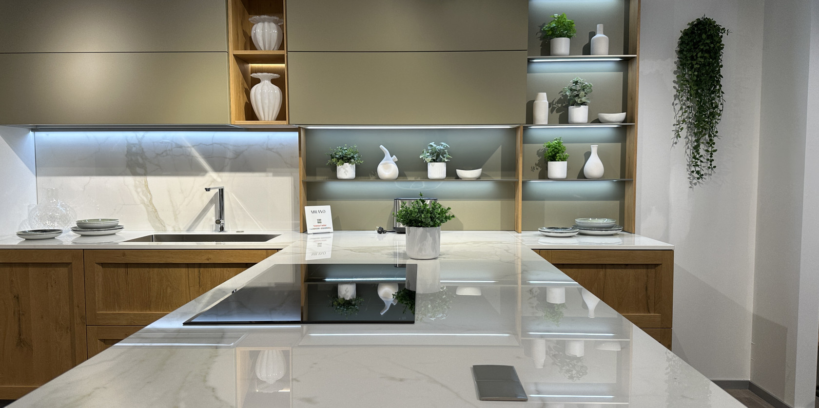Veneta Cucine - Modello Milano 