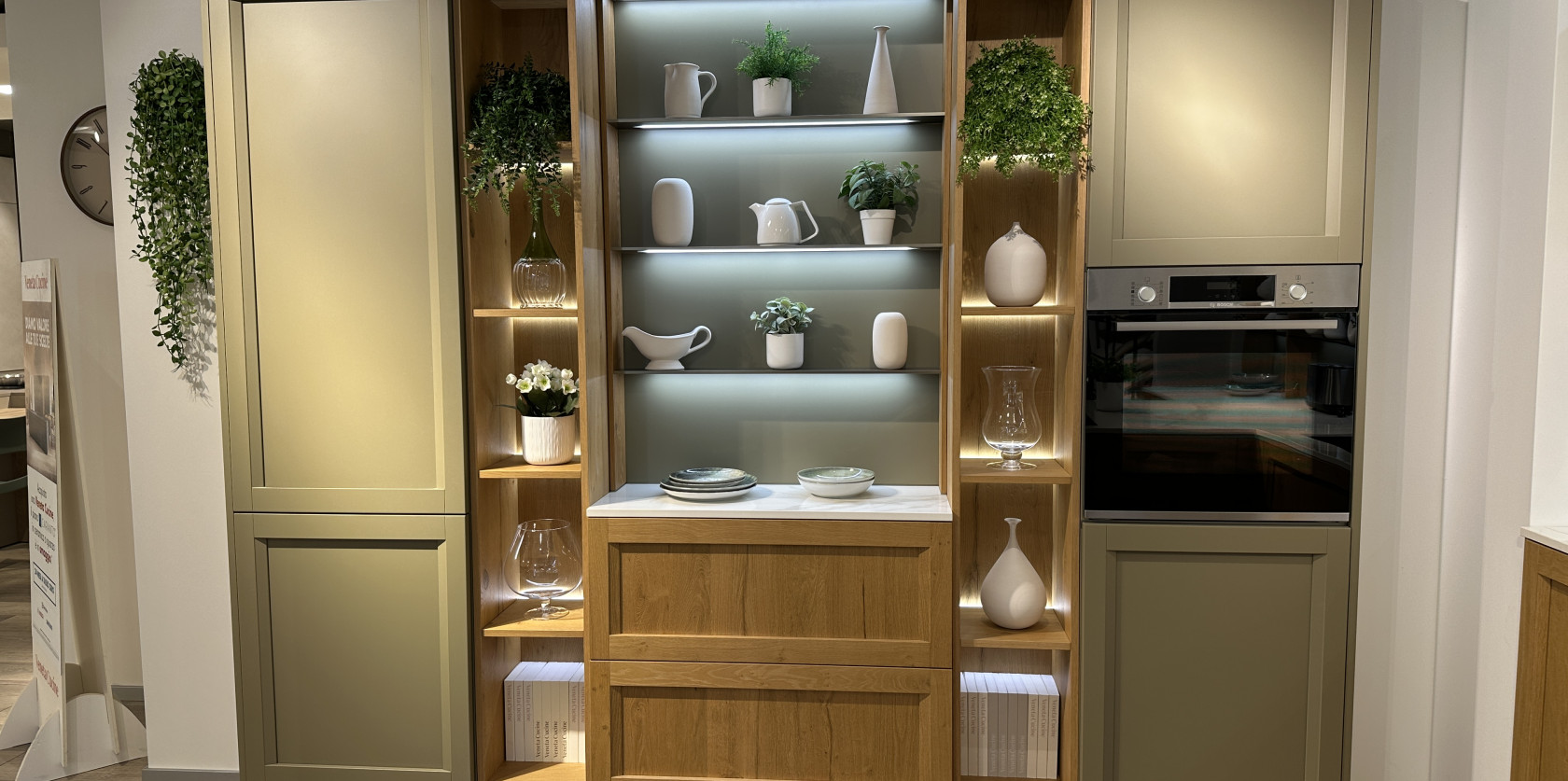Veneta Cucine - Modello Milano 