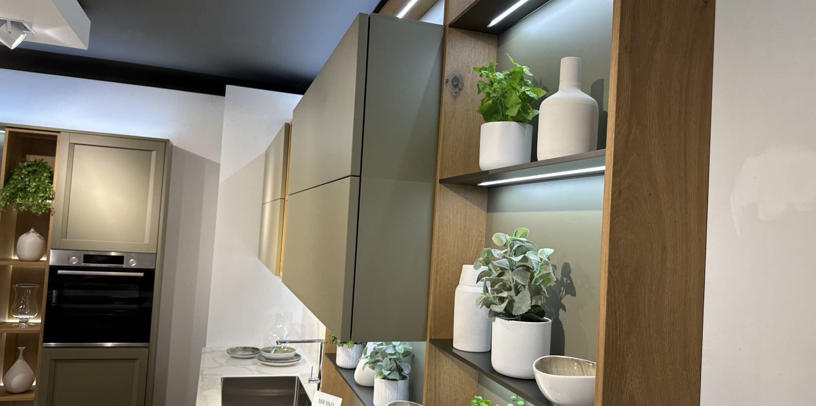 Veneta Cucine - Modello Milano 