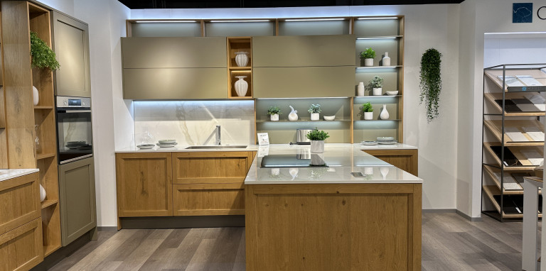 Veneta Cucine - Modello Milano 