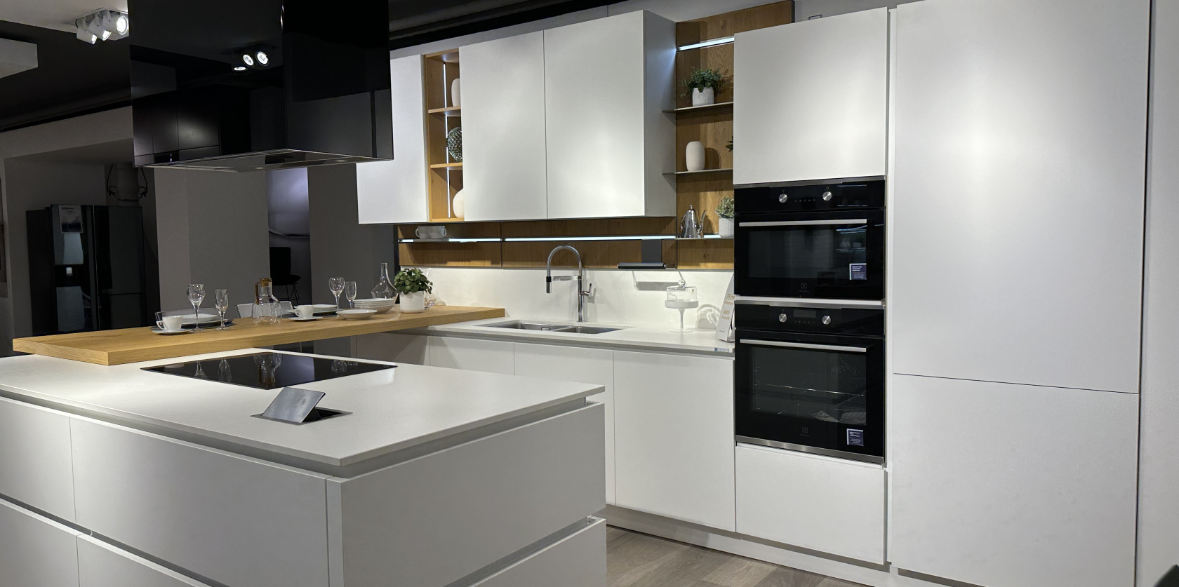 Veneta Cucine - Modello Oyster