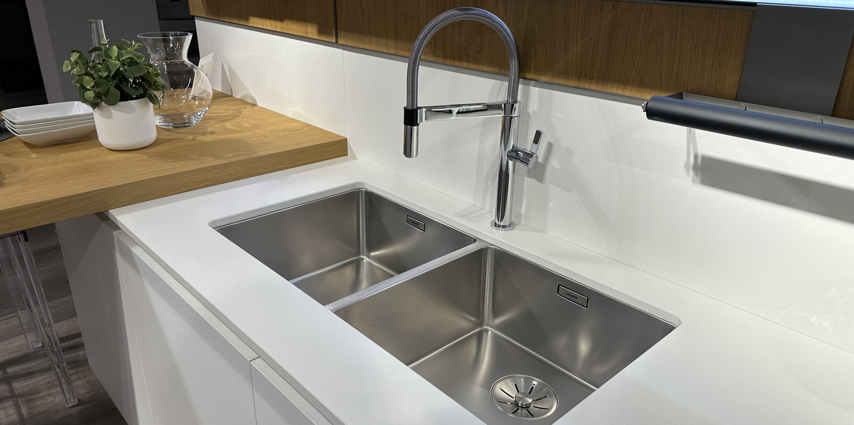 Veneta Cucine - Modello Oyster