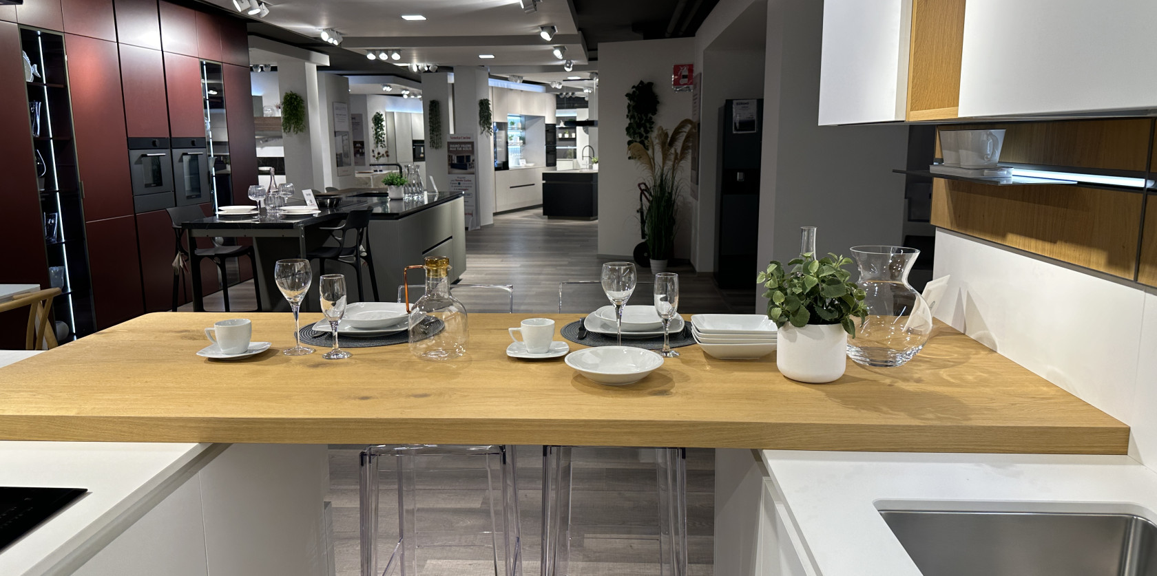 Veneta Cucine - Modello Oyster