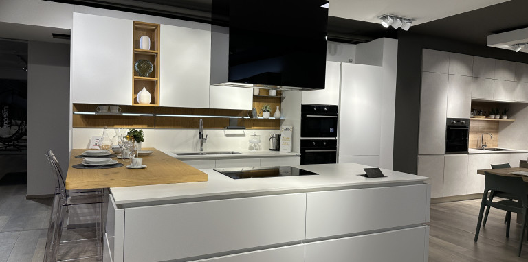 Veneta Cucine - Modello Oyster