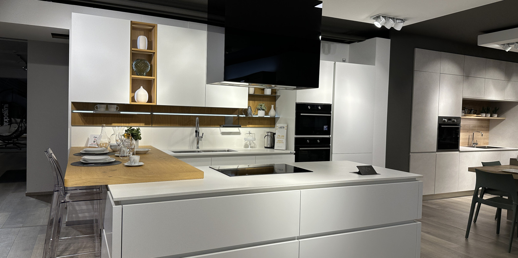 Veneta Cucine - Modello Oyster