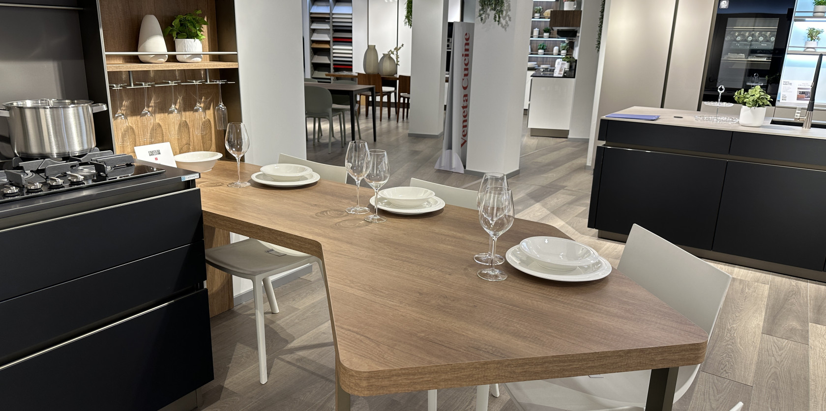 Veneta Cucine - Modello Start Time 1