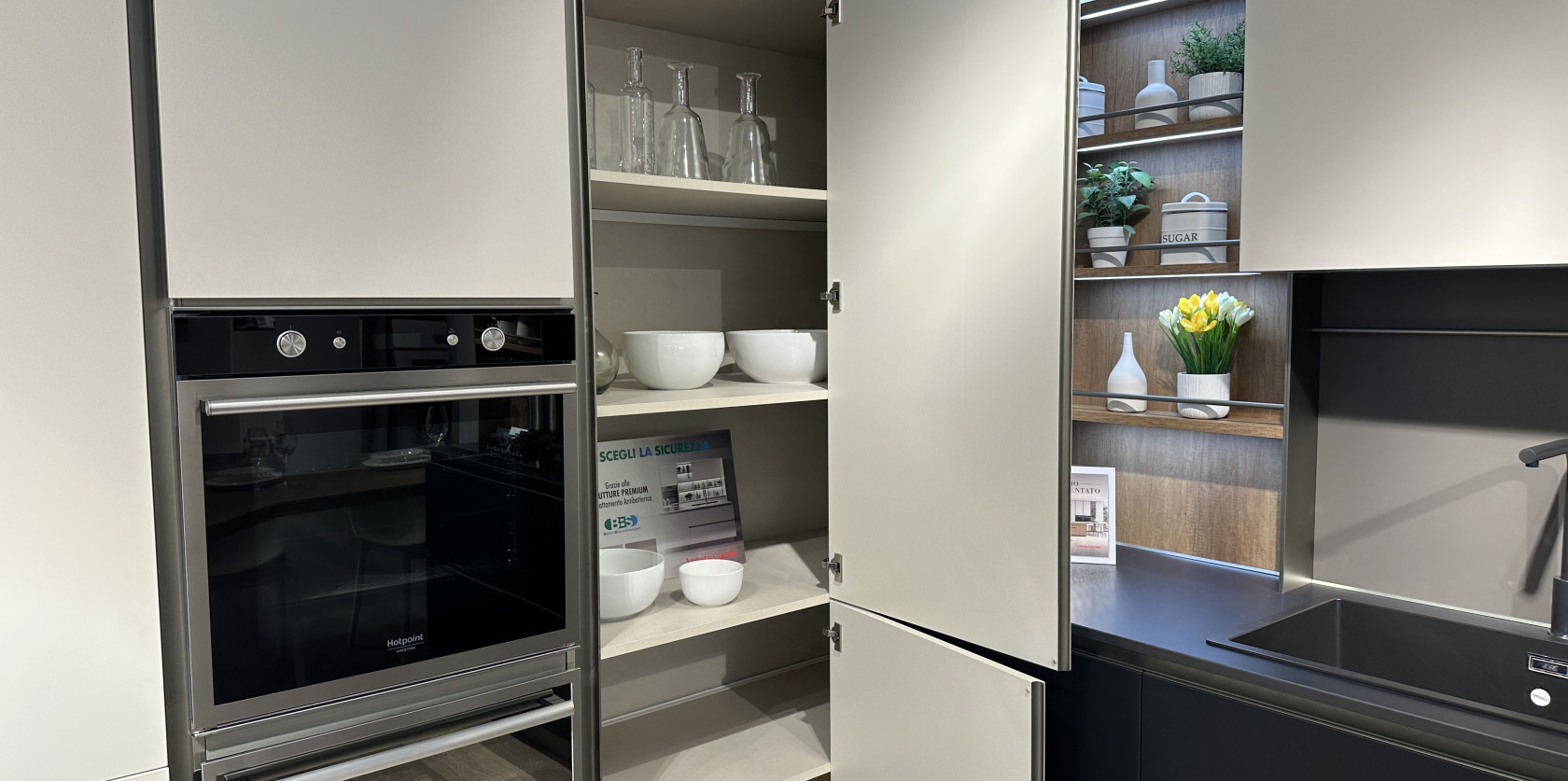 Veneta Cucine - Modello Start Time 1