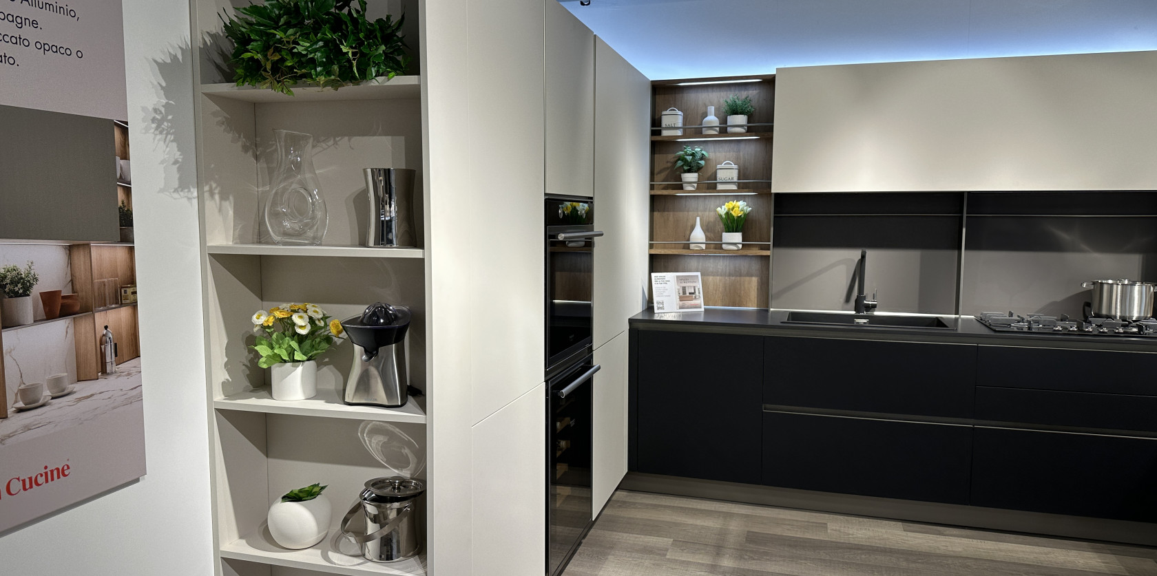 Veneta Cucine - Modello Start Time 1