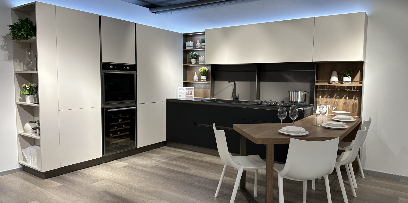 Veneta Cucine - Modello Start Time 1