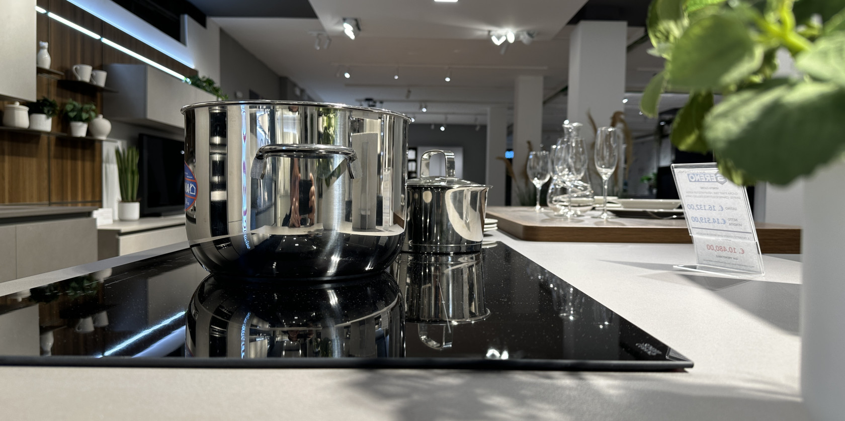 Veneta Cucine - Modello Start Time J 2