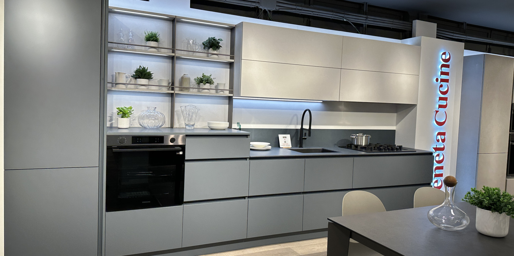 Veneta Cucine - Modello Start Time 3