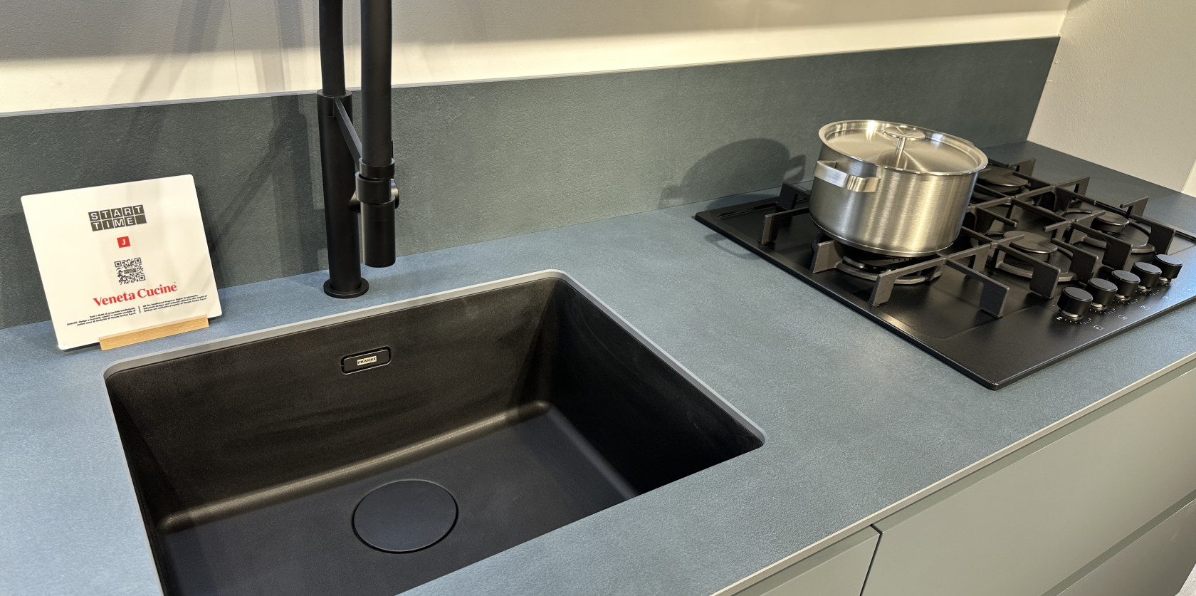 Veneta Cucine - Modello Start Time 3