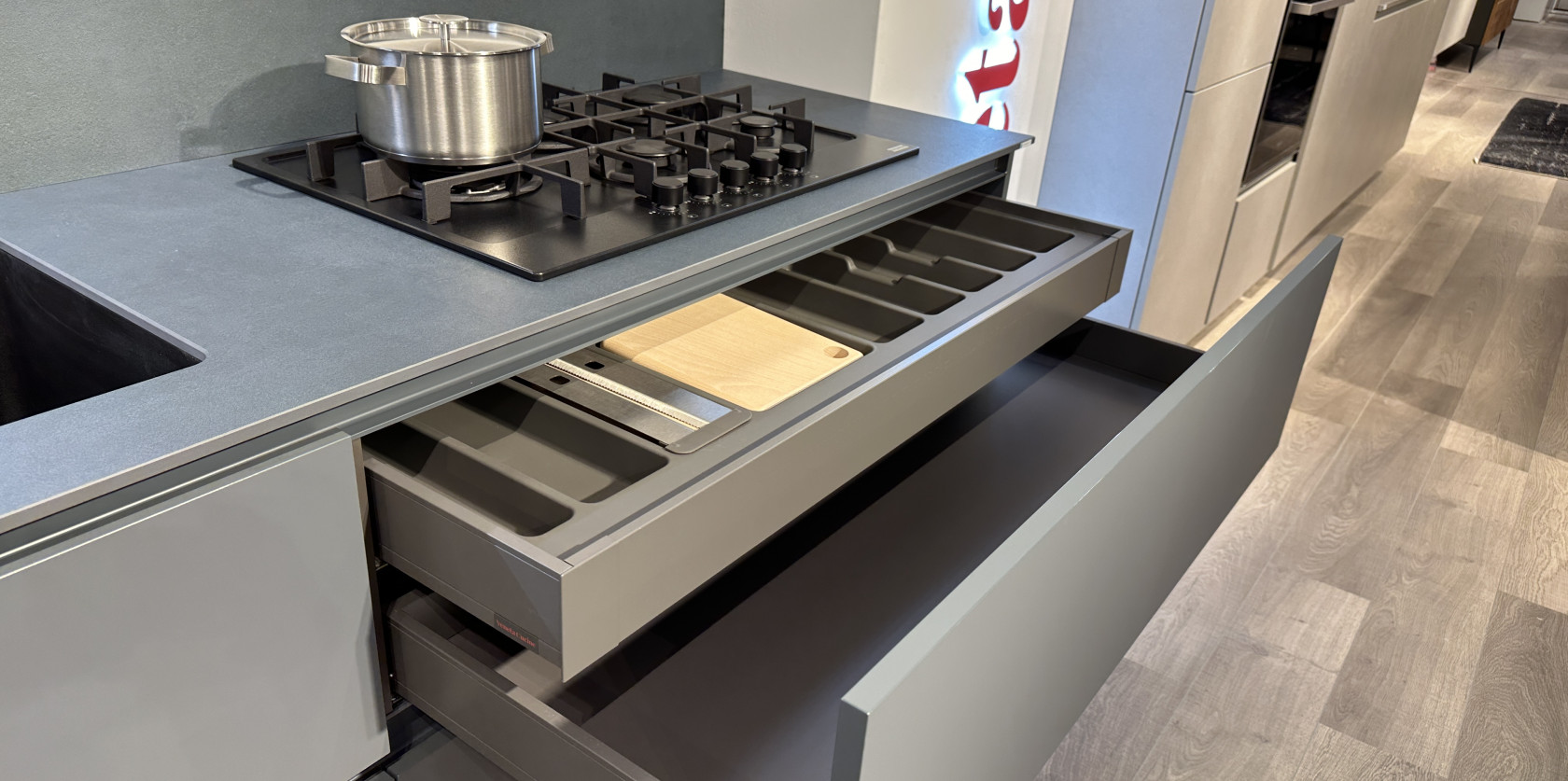 Veneta Cucine - Modello Start Time 3