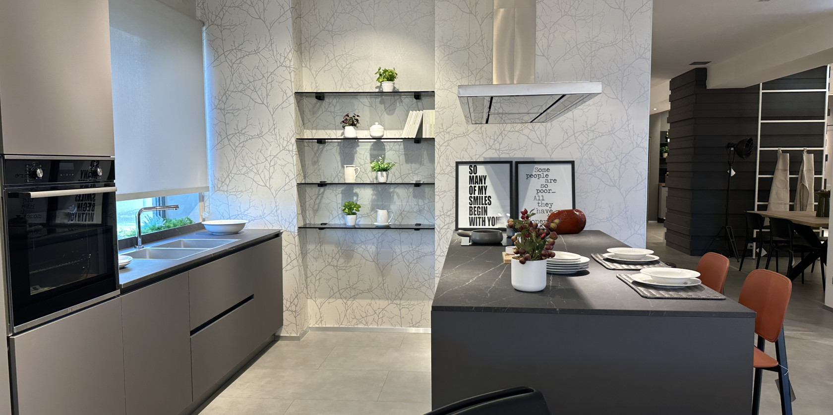 Veneta Cucine - modello Start Time J