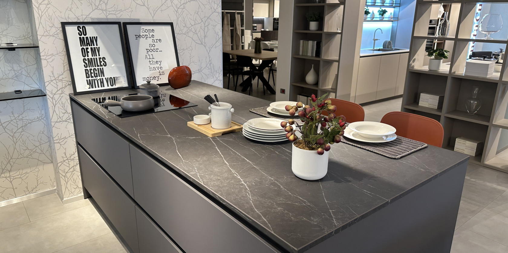 Veneta Cucine - modello Start Time J