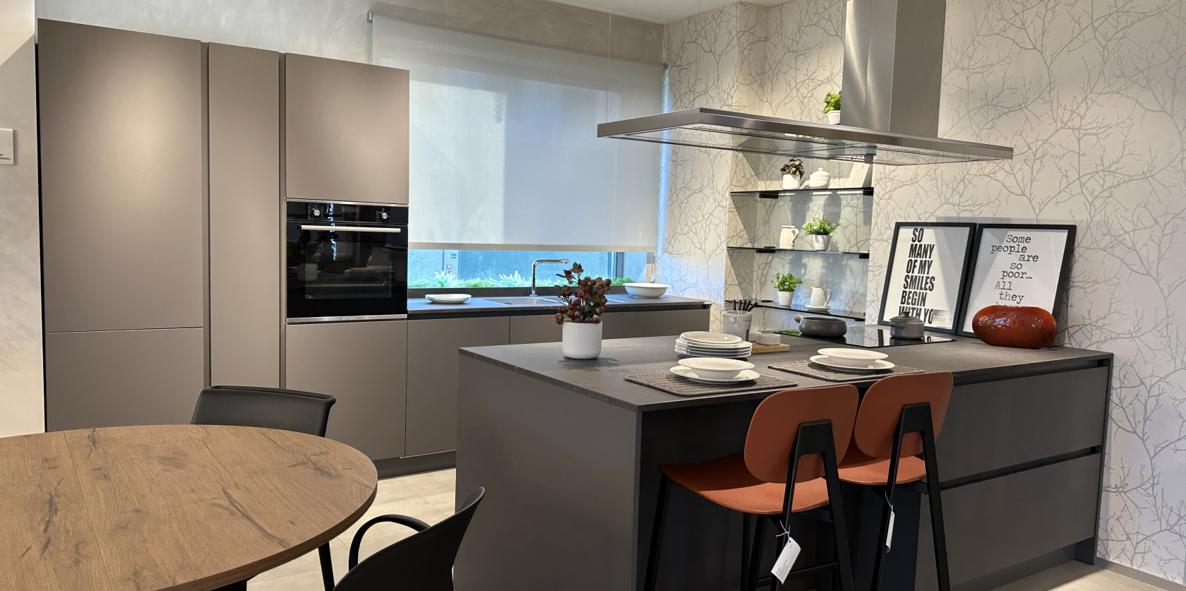 Veneta Cucine - modello Start Time J