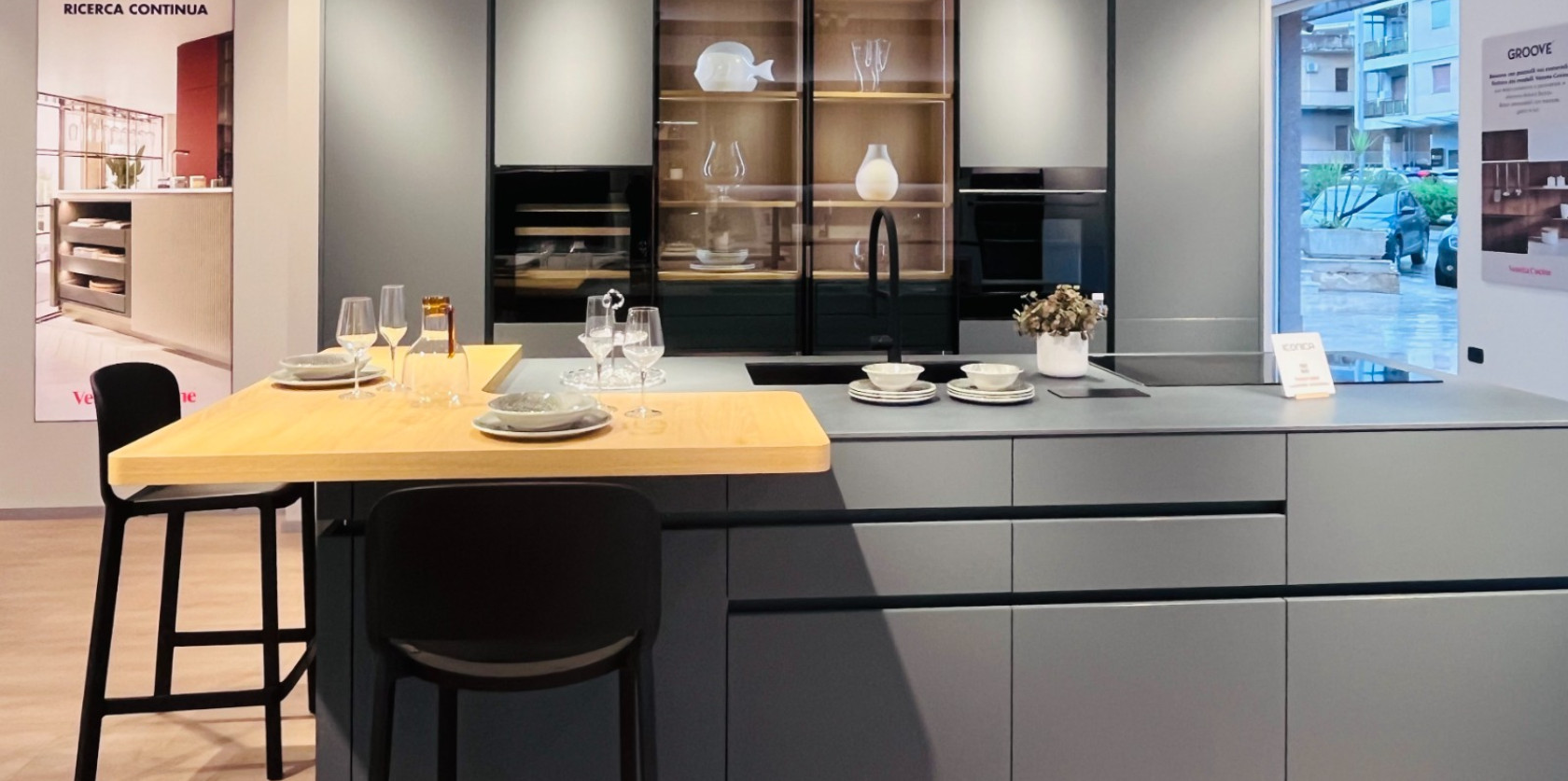 VENETA CUCINE - ICONICA