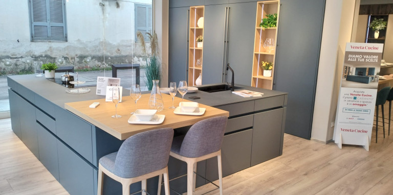 Veneta Cucine - Iconica Opaco