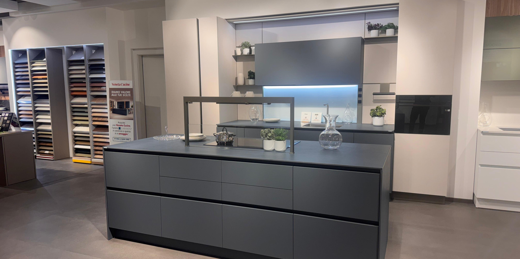 VENETA CUCINE - START J