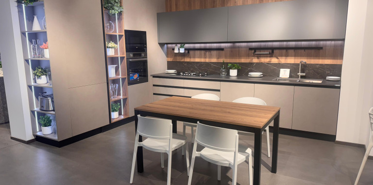 VENETA CUCINE - START PRESA