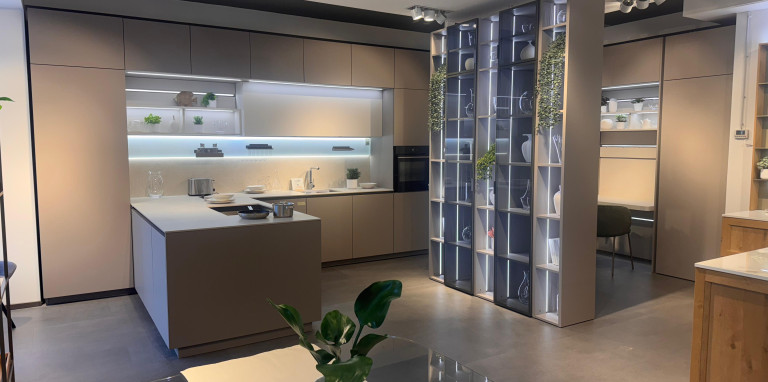 VENETA CUCINE - LOUNGE LACCATO SOFT