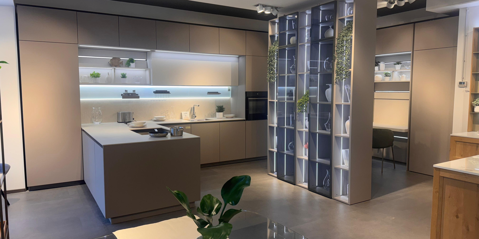 VENETA CUCINE - LOUNGE LACCATO SOFT